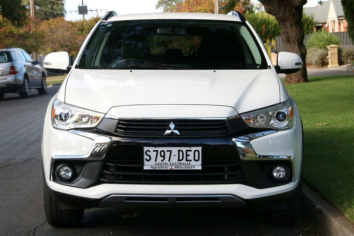 2016 Mitsubishi ASX LS XC