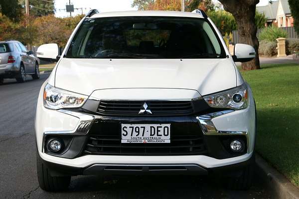 2016 Mitsubishi ASX LS XC