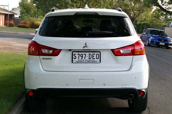 2016 Mitsubishi ASX LS XC