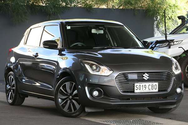 2019 Suzuki Swift GLX Turbo AZ