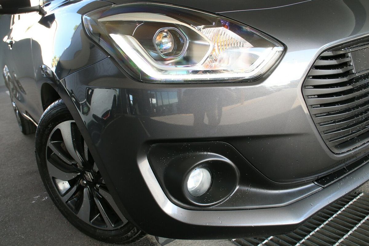 2019 Suzuki Swift GLX Turbo AZ