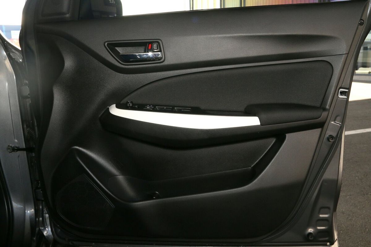 2019 Suzuki Swift GLX Turbo AZ