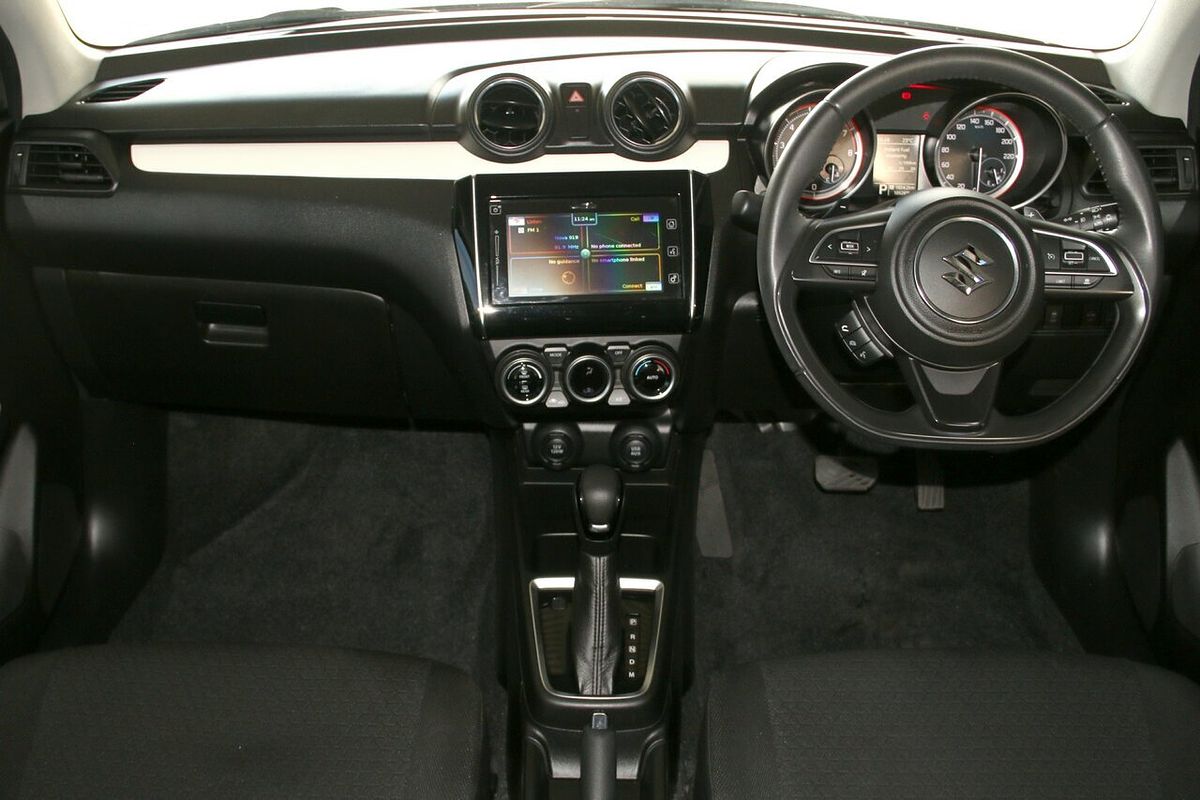 2019 Suzuki Swift GLX Turbo AZ