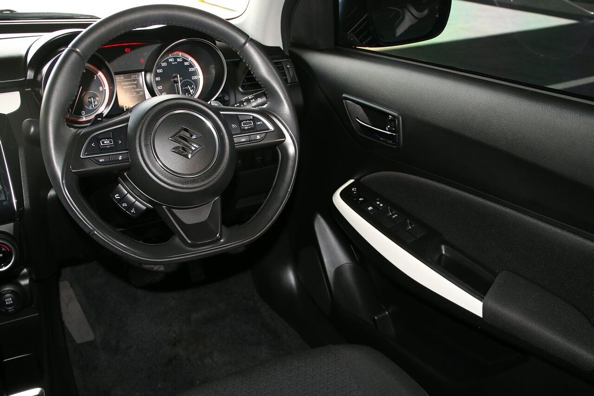 2019 Suzuki Swift GLX Turbo AZ
