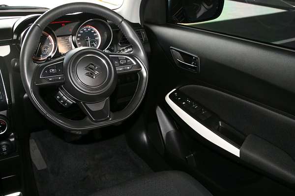 2019 Suzuki Swift GLX Turbo AZ