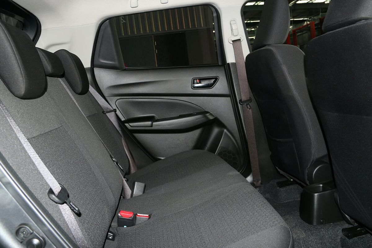 2019 Suzuki Swift GLX Turbo AZ