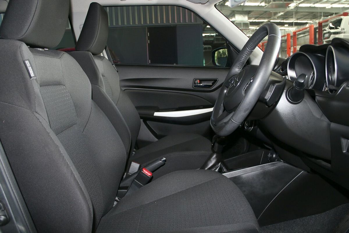 2019 Suzuki Swift GLX Turbo AZ