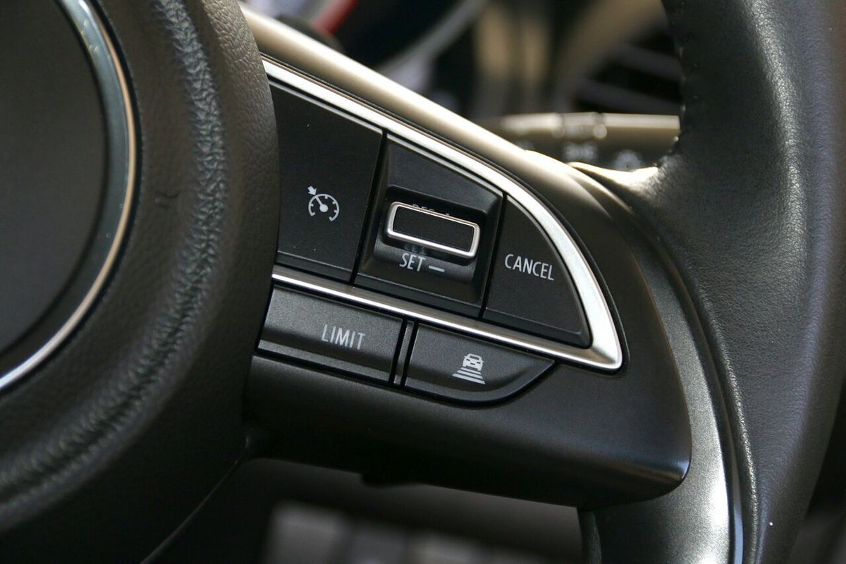 2019 Suzuki Swift GLX Turbo AZ