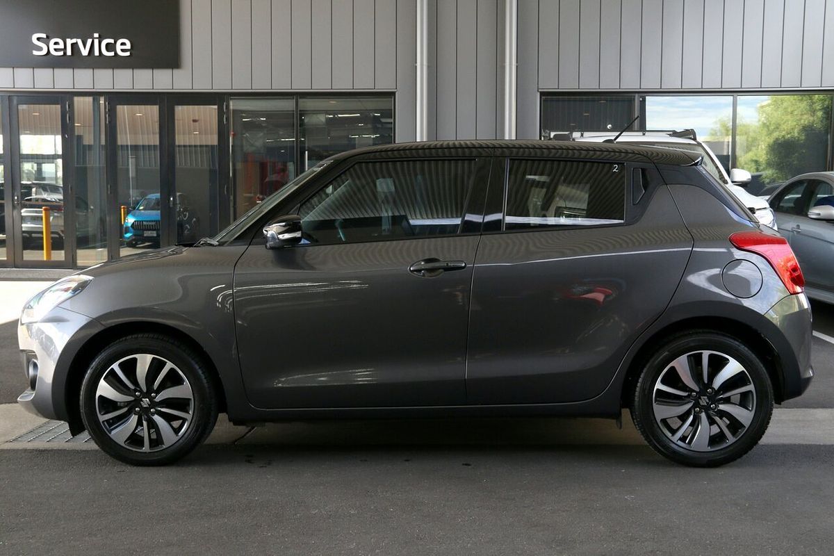 2019 Suzuki Swift GLX Turbo AZ