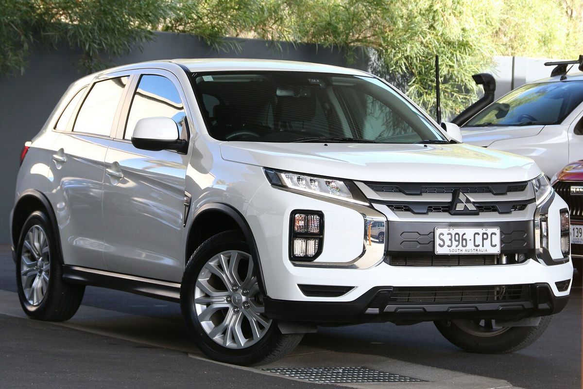 2022 Mitsubishi ASX ES XD