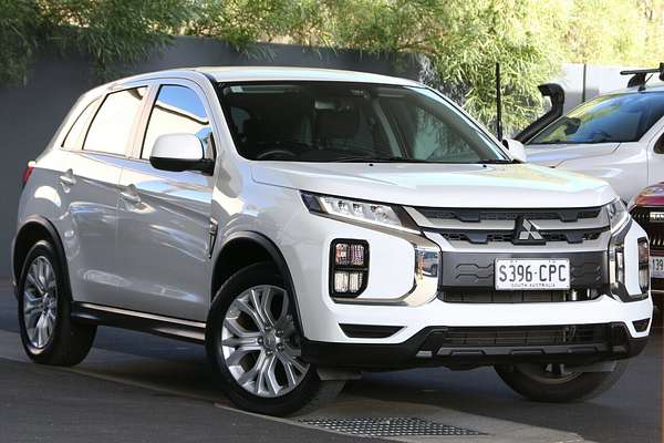 2022 Mitsubishi ASX ES XD