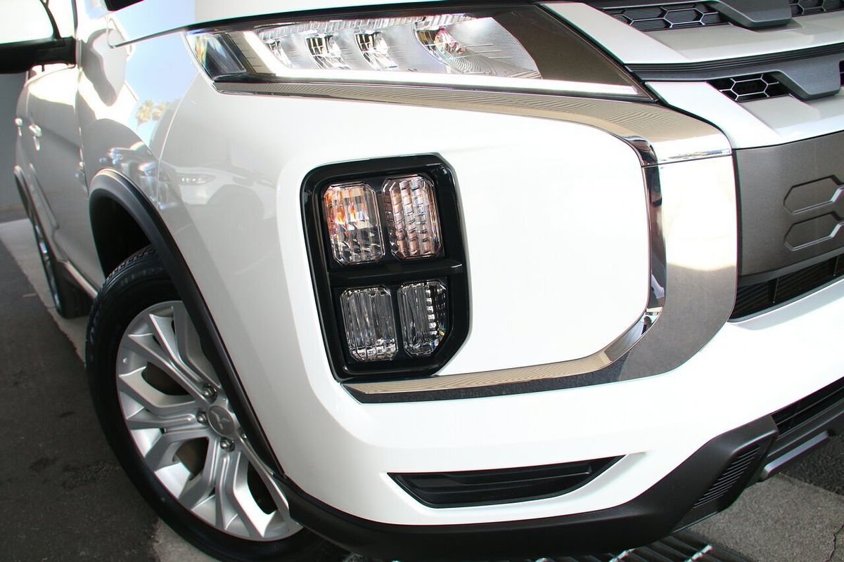 2022 Mitsubishi ASX ES XD
