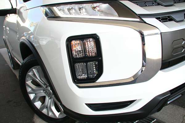 2022 Mitsubishi ASX ES XD