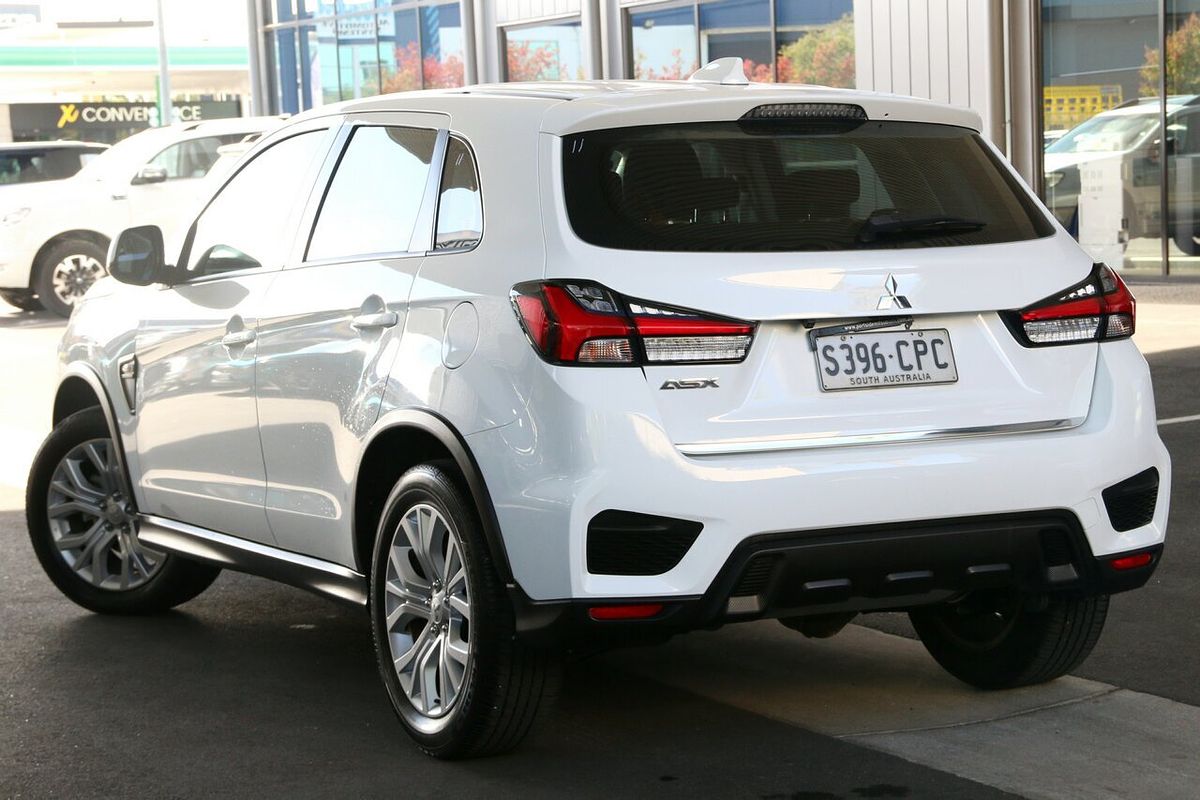 2022 Mitsubishi ASX ES XD
