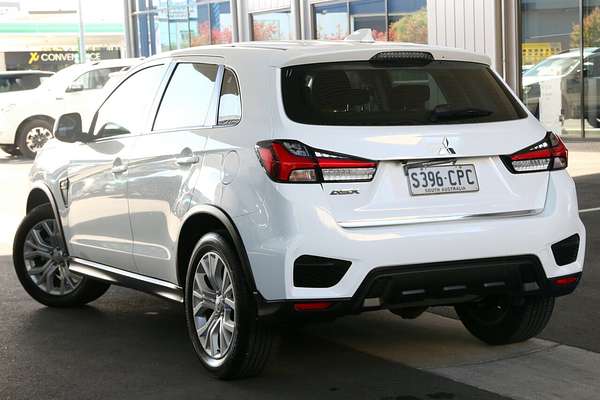 2022 Mitsubishi ASX ES XD