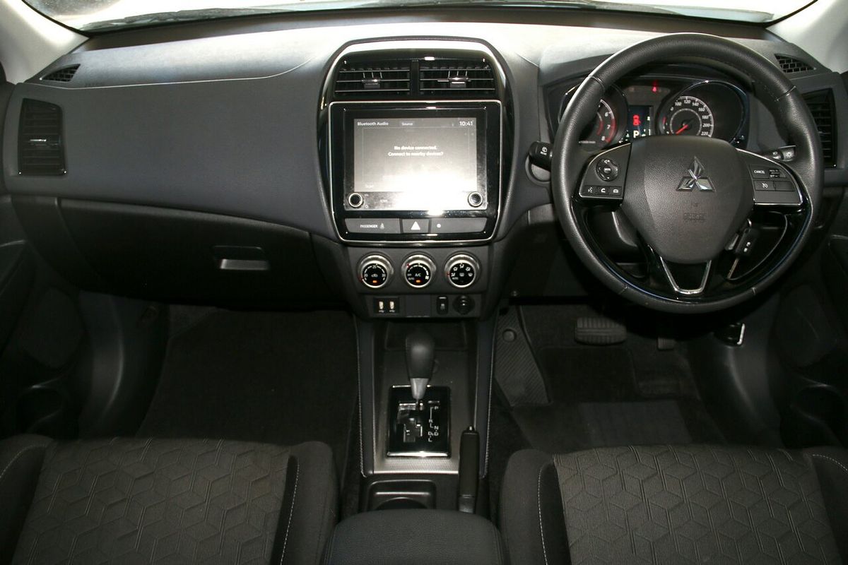 2022 Mitsubishi ASX ES XD