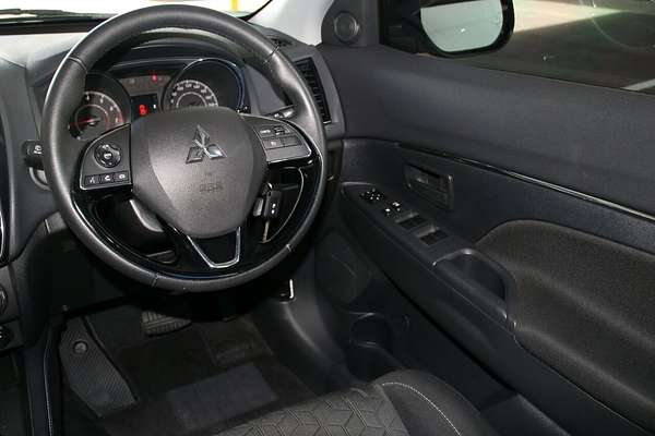 2022 Mitsubishi ASX ES XD