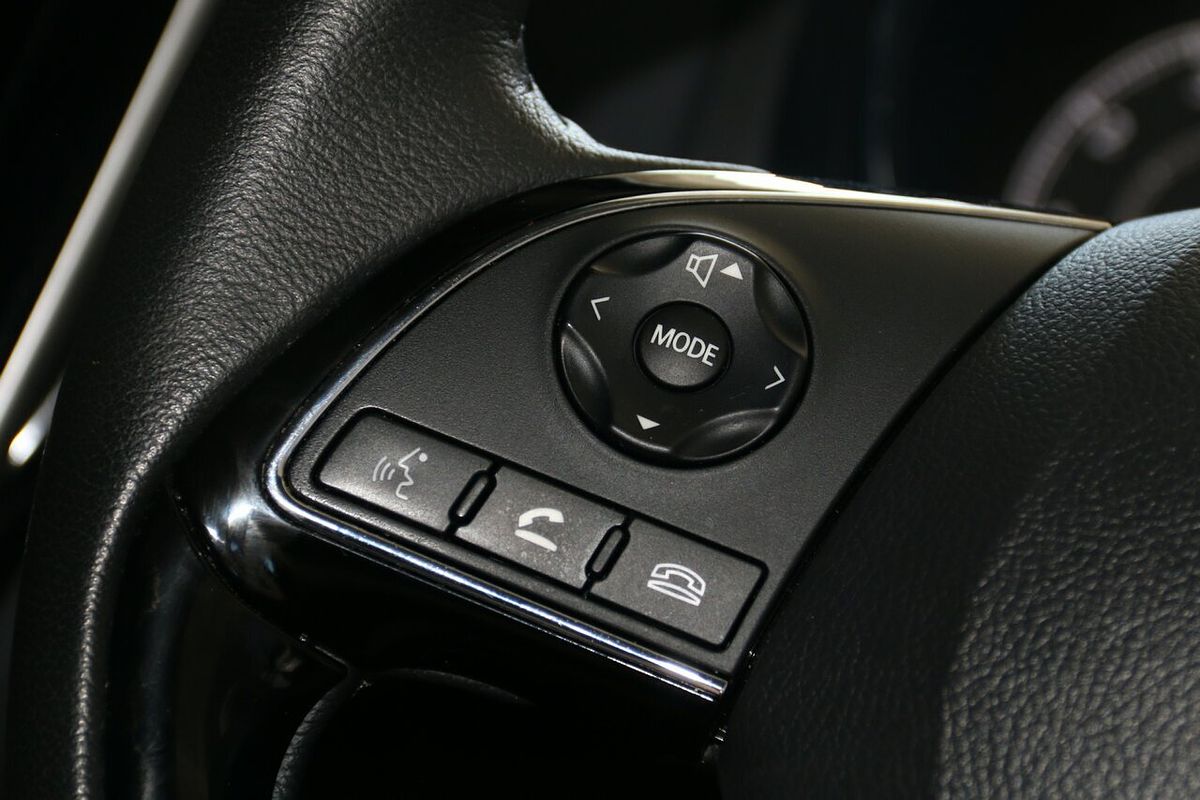 2022 Mitsubishi ASX ES XD