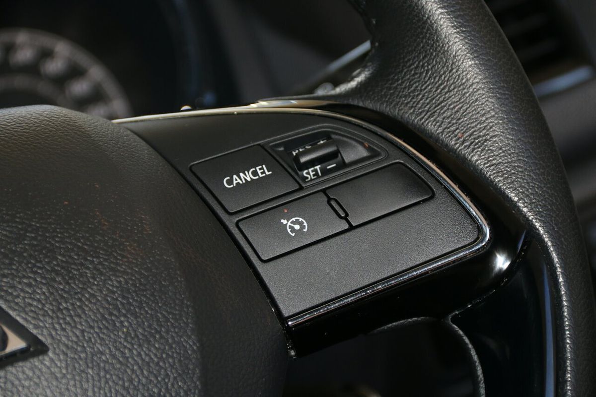 2022 Mitsubishi ASX ES XD