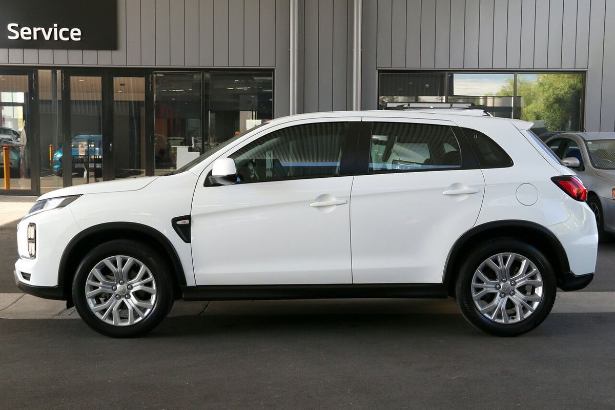 2022 Mitsubishi ASX ES XD