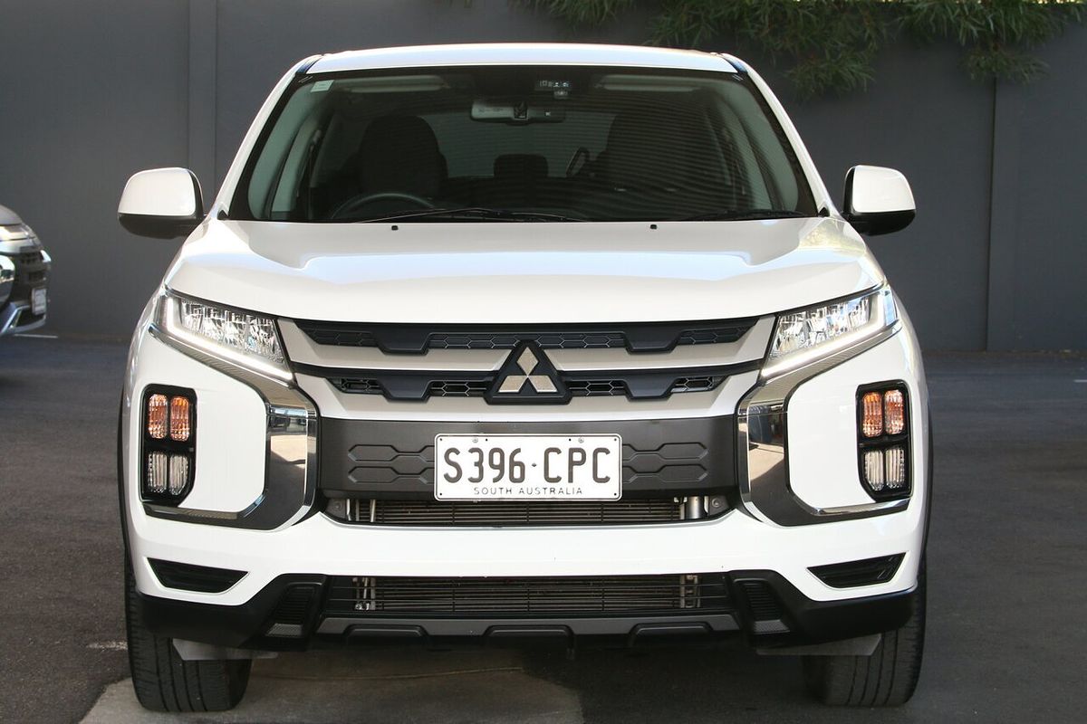 2022 Mitsubishi ASX ES XD