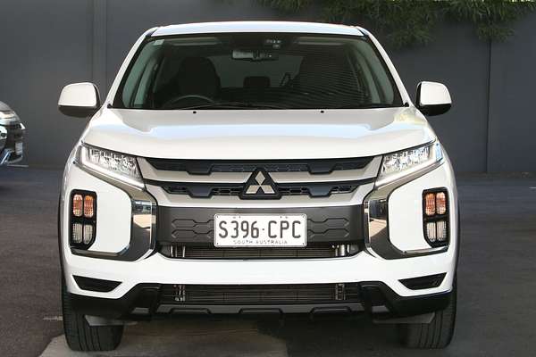 2022 Mitsubishi ASX ES XD