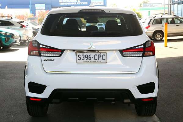 2022 Mitsubishi ASX ES XD