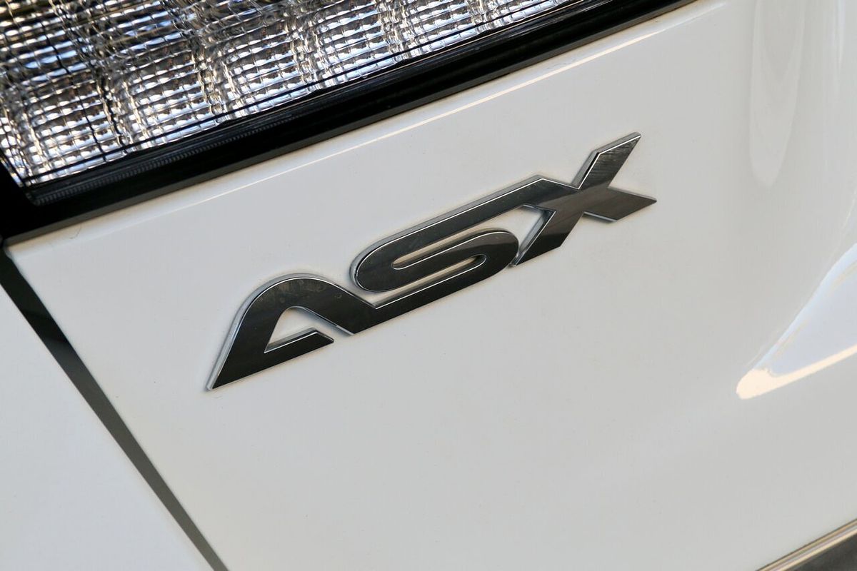 2022 Mitsubishi ASX ES XD