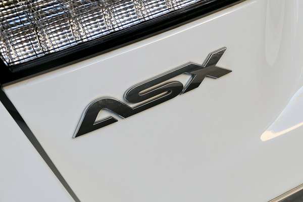 2022 Mitsubishi ASX ES XD