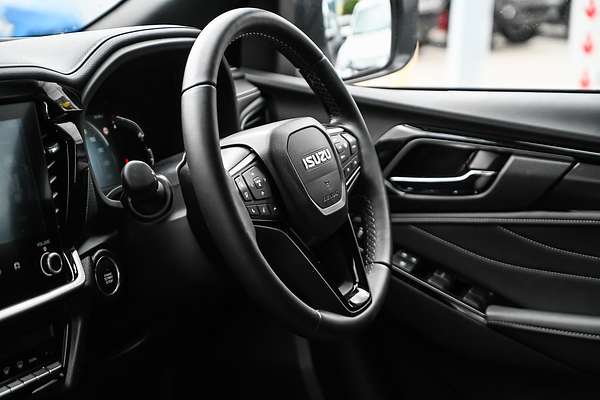 2024 Isuzu MU-X