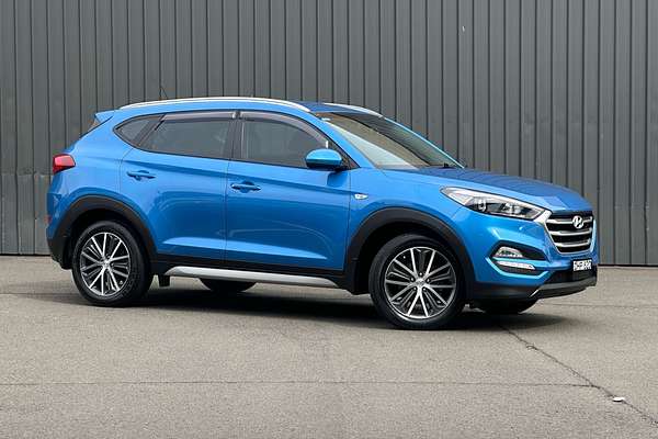 2016 Hyundai Tucson Active X TL