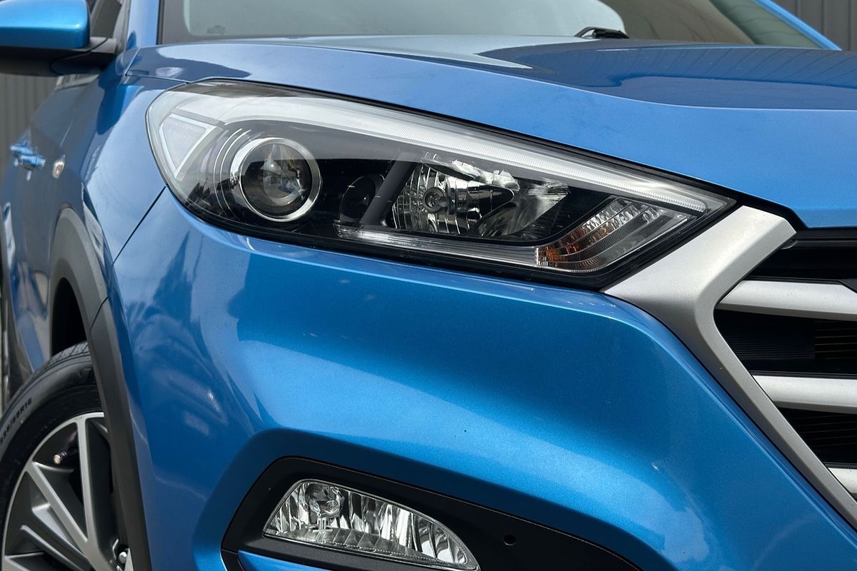 2016 Hyundai Tucson Active X TL
