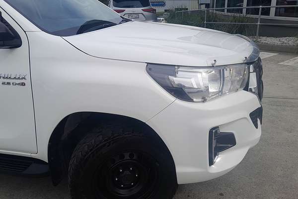 2018 Toyota Hilux SR GUN126R 4X4