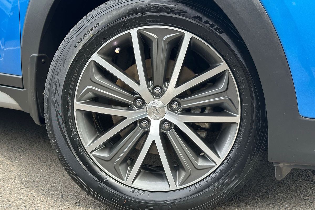 2016 Hyundai Tucson Active X TL