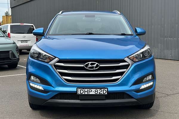 2016 Hyundai Tucson Active X TL