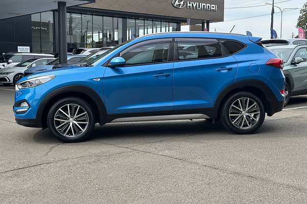 2016 Hyundai Tucson Active X TL