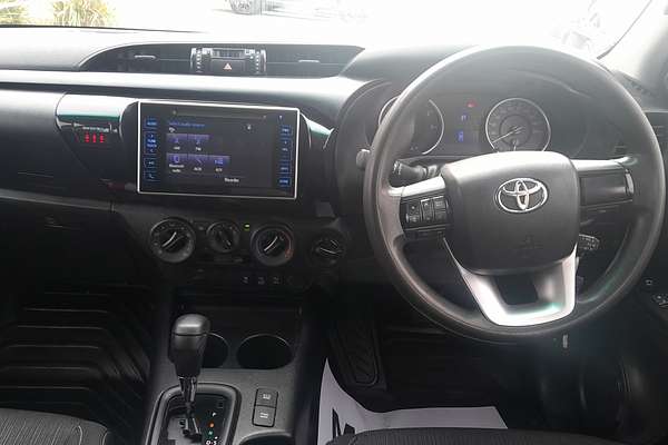 2018 Toyota Hilux SR GUN126R 4X4
