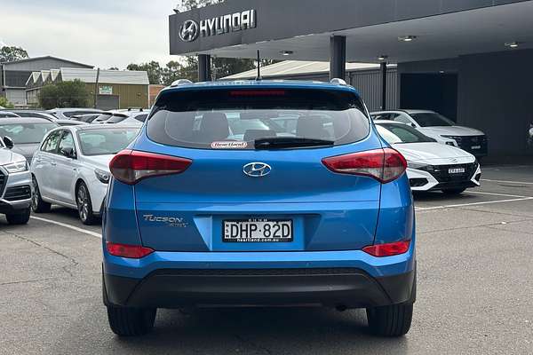 2016 Hyundai Tucson Active X TL