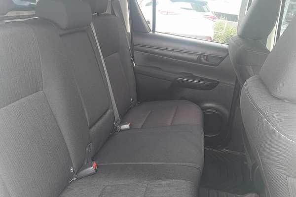 2018 Toyota Hilux SR GUN126R 4X4