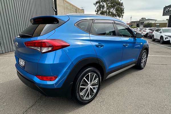 2016 Hyundai Tucson Active X TL