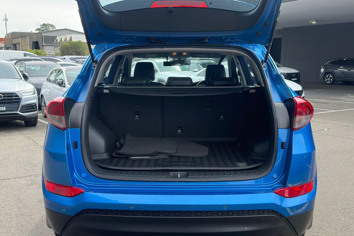 2016 Hyundai Tucson Active X TL