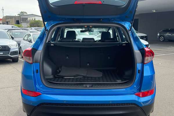 2016 Hyundai Tucson Active X TL