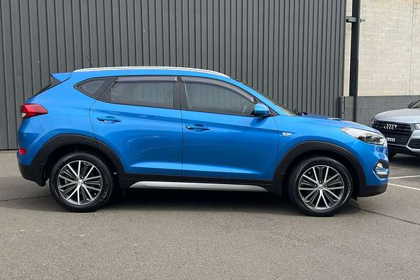 2016 Hyundai Tucson Active X TL