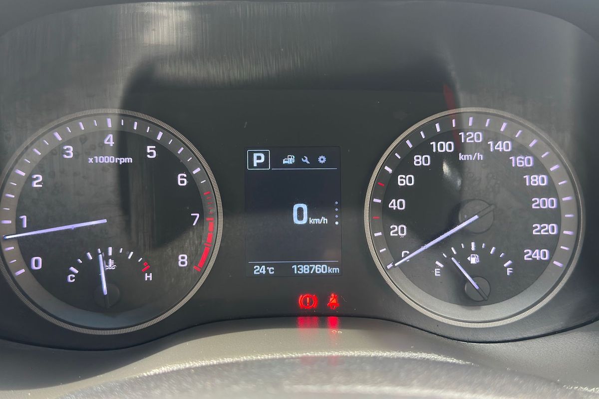 2016 Hyundai Tucson Active X TL