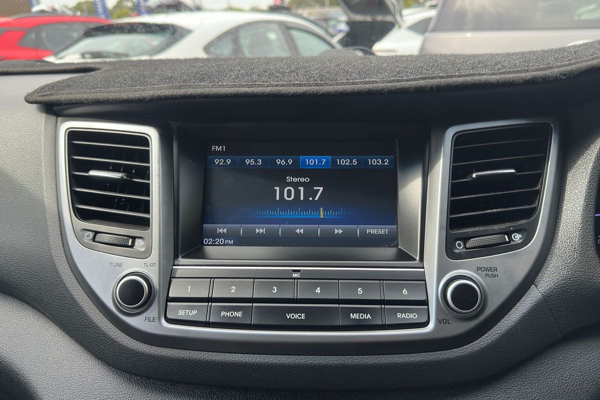 2016 Hyundai Tucson Active X TL