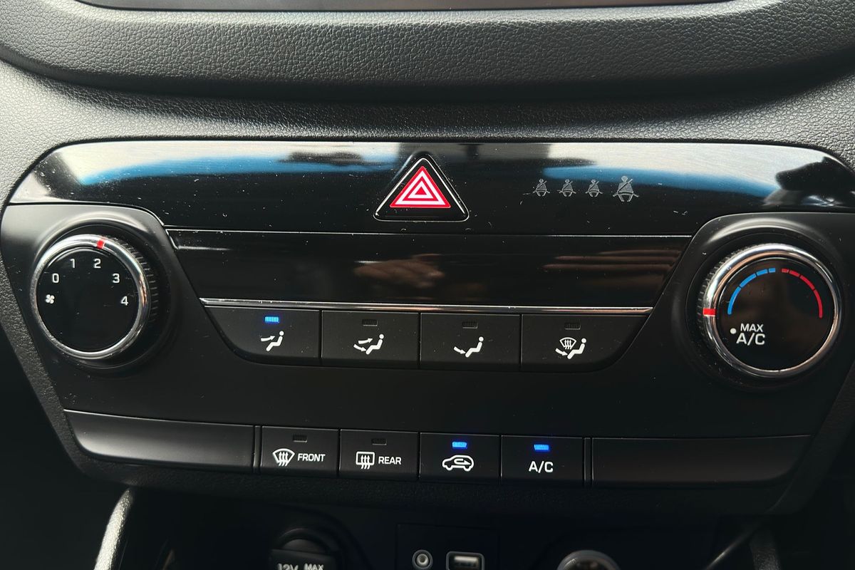 2016 Hyundai Tucson Active X TL