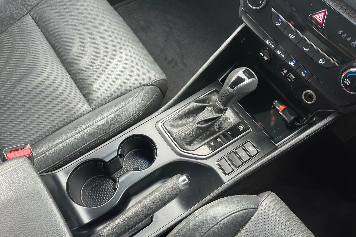 2016 Hyundai Tucson Active X TL
