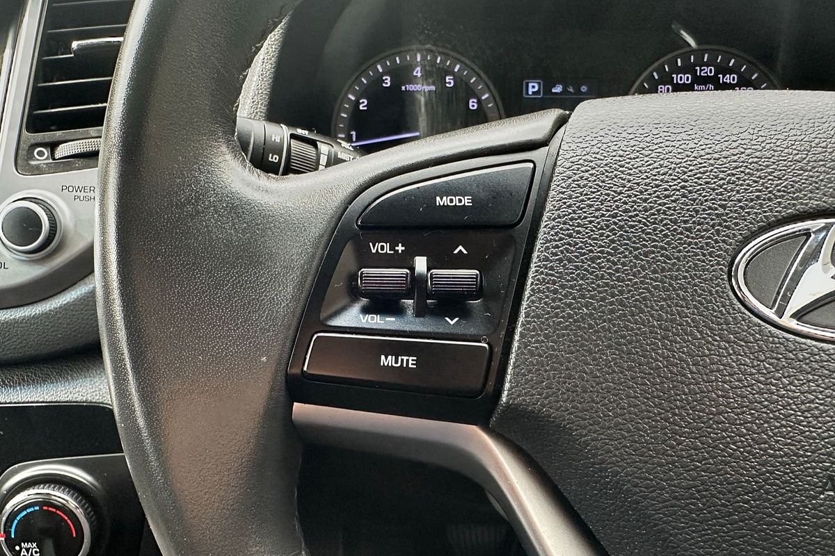 2016 Hyundai Tucson Active X TL