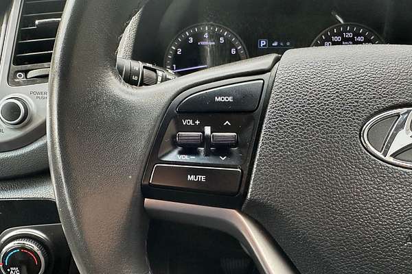 2016 Hyundai Tucson Active X TL