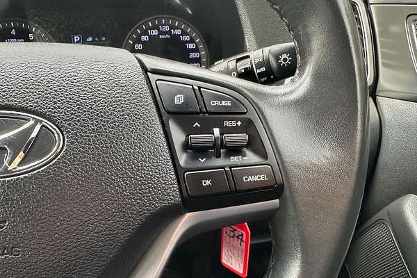 2016 Hyundai Tucson Active X TL